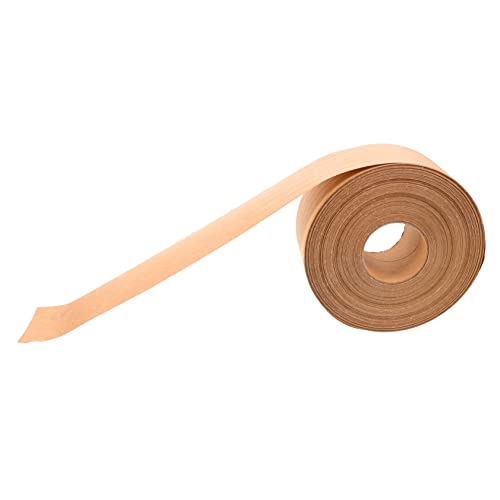 WEKAMOS 1 Rolle Braunes Kraftpapier Klebeband Hoch Temperaturbeständig Beschreibbar für Verpackungen und Kartons für und Bastelarbeiten WEKAMOS 1 Rolle Braunes Kraftpapier Klebeband Hoch Temperaturbeständig Beschreibbar für Verpackungen und Kartons für und Bastelarbeiten von WEKAMOS