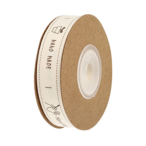 WEKAMOS 1 Rolle Breites Langes Baumwoll Blumenverpackungsband mit Kreativdesign für Diy Bastelarbeiten Geschenkverpackung und Hochzeitsdeko WEKAMOS 1 Rolle Breites Langes Baumwoll Blumenverpackungsband mit Kreativdesign für Diy Bastelarbeiten Geschenkverpackung und Hochzeitsdeko von WEKAMOS