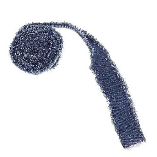 WEKAMOS 1 Rolle DIY Bastelband Denim Breites Schnittbares Polyesterband für Dekoration und Kreative Projekte für Schleifen Haarbänder und Mehr WEKAMOS 1 Rolle DIY Bastelband Denim Breites Schnittbares Polyesterband für Dekoration und Kreative Projekte für Schleifen Haarbänder und Mehr von WEKAMOS