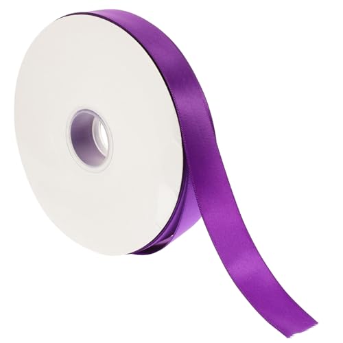 WEKAMOS 1 Rolle Dekoratives Schleifenband Hochwertiges Geschenkband für Hochzeit Blumenarrangements und Bastelarbeiten Yards pro Langlebig und Vielseitig Einsetzbar WEKAMOS 1 Rolle Dekoratives Schleifenband Hochwertiges Geschenkband für Hochzeit Blumenarrangements und Bastelarbeiten Yards pro Langlebig und Vielseitig Einsetzbar von WEKAMOS