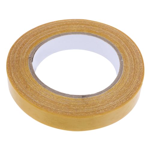 WEKAMOS 1 Rolle Doppelseitiges Klebeband Stark Breites Teppichklebeband mit Hoher Klebkraft für Haftung Glatten Oberflächen für Teppiche und Rutsch Anwendungen WEKAMOS 1 Rolle Doppelseitiges Klebeband Stark Breites Teppichklebeband mit Hoher Klebkraft für Haftung Glatten Oberflächen für Teppiche und Rutsch Anwendungen von WEKAMOS