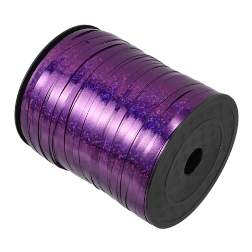 WEKAMOS 1 Rolle Glitzer-kringelband, Blumen-geschenkband, Glänzendes Bastelband Für Weihnachten, Basteln, Verpacken, Floristen, Hochzeit, Party, Festival, Kunsthandwerk, Dekoration WEKAMOS 1 Rolle Glitzer-kringelband, Blumen-geschenkband, Glänzendes Bastelband Für Weihnachten, Basteln, Verpacken, Floristen, Hochzeit, Party, Festival, Kunsthandwerk, Dekoration von WEKAMOS