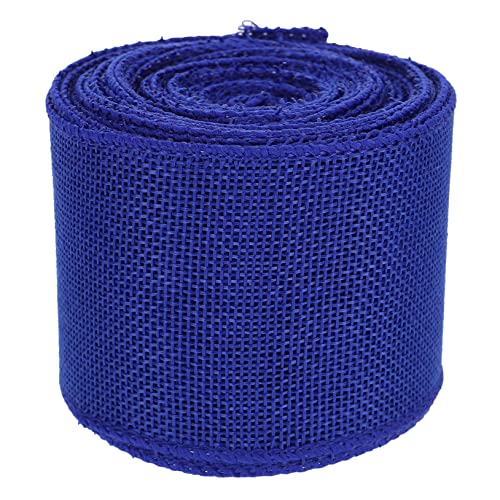 WEKAMOS 1 Rolle Imitation Band für Rustikales Dekorationsband Blau Yards für DIY Bastelprojekte Hochzeitsdekoration und Festlichkeiten WEKAMOS 1 Rolle Imitation Band für Rustikales Dekorationsband Blau Yards für DIY Bastelprojekte Hochzeitsdekoration und Festlichkeiten von WEKAMOS