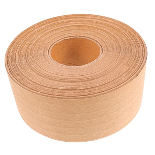 WEKAMOS 1 Rolle Kraftpapier Klebeband Hochviskos Beschreibbar für Verpackung Umzug Versand und Geschenkverpackungen WEKAMOS 1 Rolle Kraftpapier Klebeband Hochviskos Beschreibbar für Verpackung Umzug Versand und Geschenkverpackungen von WEKAMOS