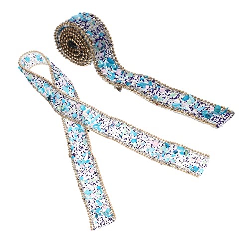 WEKAMOS 1 Rolle Rhinestone Dekorband Selbstklebendes Strassband für Kleidung Basteln und Hochzeitsdekoration Vielseitig Einsetzbar für Besondere Anlässe WEKAMOS 1 Rolle Rhinestone Dekorband Selbstklebendes Strassband für Kleidung Basteln und Hochzeitsdekoration Vielseitig Einsetzbar für Besondere Anlässe von WEKAMOS