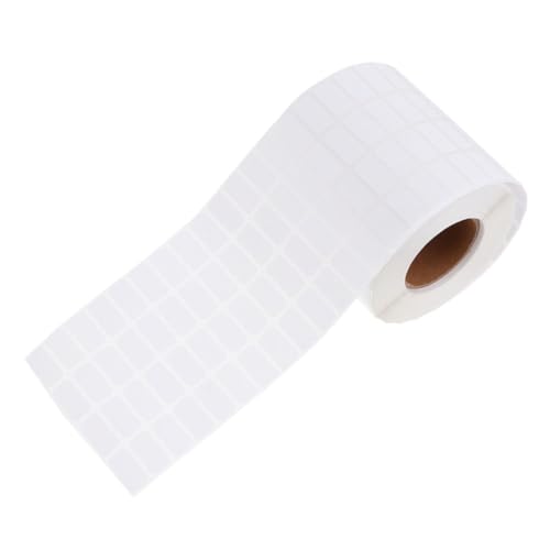 WEKAMOS 1 Rolle Selbstklebende Etiketten DIY Beschriftungsetiketten für Einfache Klassifizierung ca Aufkleber für Vorratsdosen und Aufbewahrungsboxen WEKAMOS 1 Rolle Selbstklebende Etiketten DIY Beschriftungsetiketten für Einfache Klassifizierung ca Aufkleber für Vorratsdosen und Aufbewahrungsboxen von WEKAMOS