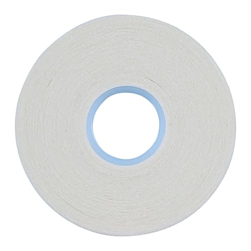 WEKAMOS 1rolle Patchwork Klebeband Wasserlösliches Doppelseitiges Nähband Für Stoffe Temporäre Fixierung Für Quilting Handarbeiten Und Heimwerkerprojekte von WEKAMOS