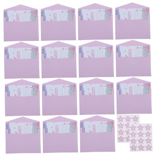 WEKAMOS 1 Satz Meerjungfrau-Einladungskarte einladungskarten meerjungfrau weihnachtsgeschenke weihnachtskarten Malerei-Grußkarte Cartoon-Grußkarte Weihnachtseinladungskarte Papier Violett WEKAMOS 1 Satz Meerjungfrau-Einladungskarte einladungskarten meerjungfrau weihnachtsgeschenke weihnachtskarten Malerei-Grußkarte Cartoon-Grußkarte Weihnachtseinladungskarte Papier Violett von WEKAMOS