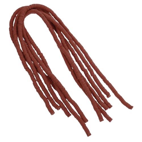 WEKAMOS 1 Satz Polymer Clay Perlen für Diy Schmuckherstellung ca Weiche und Komfortable Bastelperlen für Armbänder und Freundschaftsbänder für Anfänger und Projekte WEKAMOS 1 Satz Polymer Clay Perlen für Diy Schmuckherstellung ca Weiche und Komfortable Bastelperlen für Armbänder und Freundschaftsbänder für Anfänger und Projekte von WEKAMOS