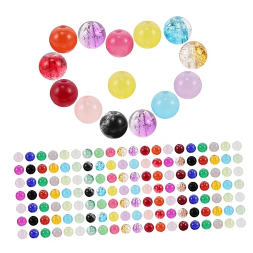 WEKAMOS 1 Schachtel Glasperlen Rund für Schmuckherstellung Armbänder Halsketten Basteln Bunte Glasperlen Material Box WEKAMOS 1 Schachtel Glasperlen Rund für Schmuckherstellung Armbänder Halsketten Basteln Bunte Glasperlen Material Box von WEKAMOS