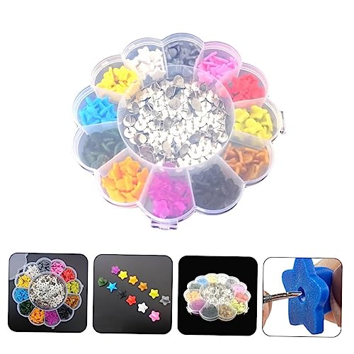 WEKAMOS 1 Schachtel Lapel Pin Backs Ersatz Flach Rund Rubber Pin Clasp DIY Schmuck Zubehör Sicherer Verschluss ohne Werkzeug Praktische Befestigungen für Broschen und Namensschilder WEKAMOS 1 Schachtel Lapel Pin Backs Ersatz Flach Rund Rubber Pin Clasp DIY Schmuck Zubehör Sicherer Verschluss ohne Werkzeug Praktische Befestigungen für Broschen und Namensschilder von WEKAMOS