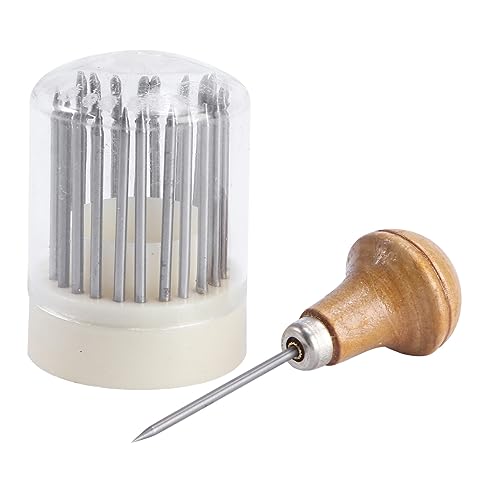 WEKAMOS 1 Schachtel Teiliges Schmuckwerkzeug Ergonomische Perlen Saugnadel für Schmuckherstellung zum Setzen von Diamanten und Edelsteinen Praktische Handwerkzeuge Khaki WEKAMOS 1 Schachtel Teiliges Schmuckwerkzeug Ergonomische Perlen Saugnadel für Schmuckherstellung zum Setzen von Diamanten und Edelsteinen Praktische Handwerkzeuge Khaki von WEKAMOS