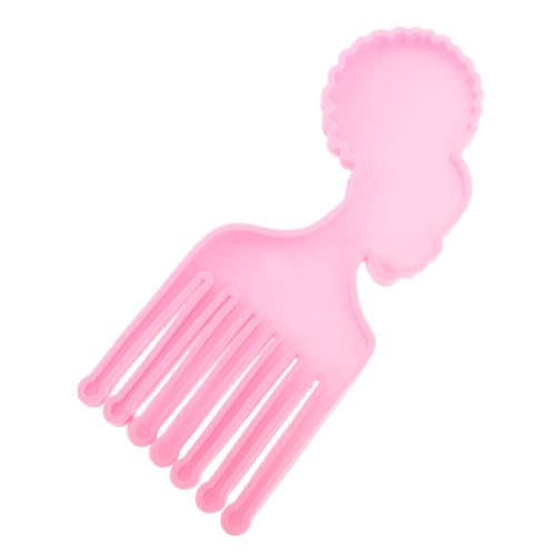WEKAMOS 1 Stück DIY Silikonform für Afrikanischen Kamm Epoxidharz Gießform für Kreative Handwerksprojekte für und Schmuckherstellung Hochwertigem Silikon Gefertigt WEKAMOS 1 Stück DIY Silikonform für Afrikanischen Kamm Epoxidharz Gießform für Kreative Handwerksprojekte für und Schmuckherstellung Hochwertigem Silikon Gefertigt von WEKAMOS