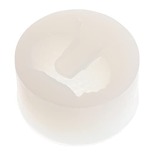 WEKAMOS 1 Stück DIY Silikonform für Aromatherapie Gipsmodelle Praktische Gießform für Kerzen Handwerkskunst und Heimdekoration Langlebig und Einfach zu Verwenden WEKAMOS 1 Stück DIY Silikonform für Aromatherapie Gipsmodelle Praktische Gießform für Kerzen Handwerkskunst und Heimdekoration Langlebig und Einfach zu Verwenden von WEKAMOS