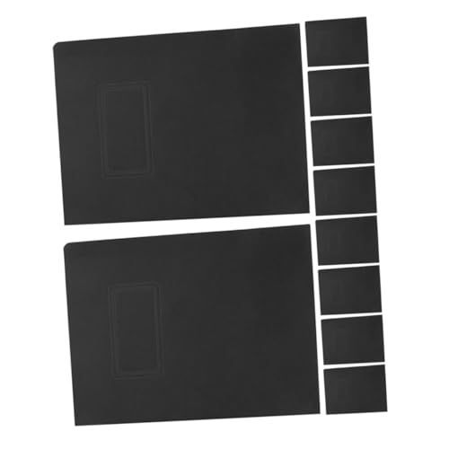 WEKAMOS 10 Stück Papierordner mit Zwei Fächern Faltbare Dokumentenhülle für Büro Schule und Zuhause Effiziente Organisation von Verträgen und Berichten Minimalistisches Design Platzsparend WEKAMOS 10 Stück Papierordner mit Zwei Fächern Faltbare Dokumentenhülle für Büro Schule und Zuhause Effiziente Organisation von Verträgen und Berichten Minimalistisches Design Platzsparend von WEKAMOS
