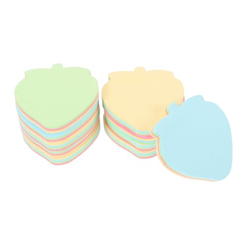 WEKAMOS 10 Stück Selbstklebende Haftnotizen Bunte Memo Pads Reißfestes Papier Leicht Ablösbar für Büro Schule Zuhause Geeignet Farbige Notizzettel für Beschriftung und Erinnerung WEKAMOS 10 Stück Selbstklebende Haftnotizen Bunte Memo Pads Reißfestes Papier Leicht Ablösbar für Büro Schule Zuhause Geeignet Farbige Notizzettel für Beschriftung und Erinnerung von WEKAMOS