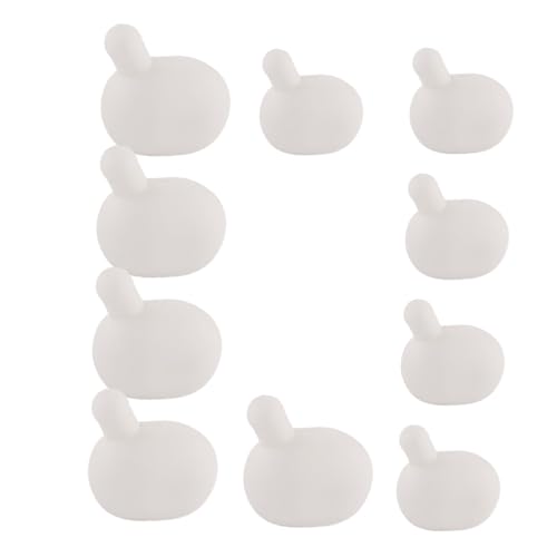 WEKAMOS 10 Stück Silikon Bubble Insert Ersatz Innenball für Quetschball DIY Blasen Zubehör Langlebig Sicher Vielseitig für Puppenreparatur und Bastelprojekte WEKAMOS 10 Stück Silikon Bubble Insert Ersatz Innenball für Quetschball DIY Blasen Zubehör Langlebig Sicher Vielseitig für Puppenreparatur und Bastelprojekte von WEKAMOS