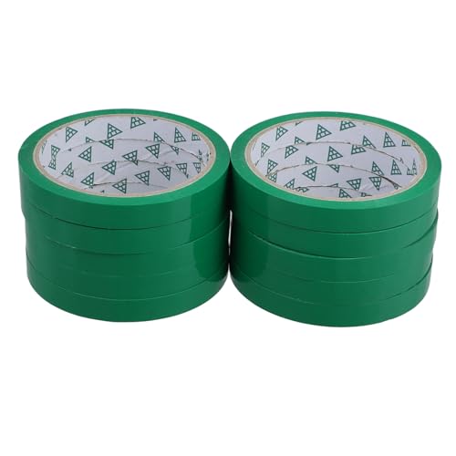 WEKAMOS 10 Stück Teiliges Farbiges Gemüse Klebeband Selbstklebend Stark Haftend Sicherer für Obst Gemüse und Frischwaren Vielseitig Einsetzbar für Supermärkte und Haushalt WEKAMOS 10 Stück Teiliges Farbiges Gemüse Klebeband Selbstklebend Stark Haftend Sicherer für Obst Gemüse und Frischwaren Vielseitig Einsetzbar für Supermärkte und Haushalt von WEKAMOS