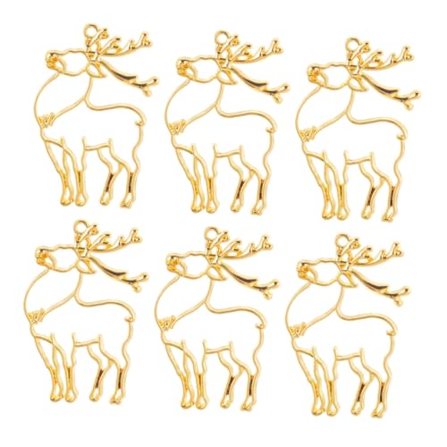 WEKAMOS 10 Stück Teiliges Goldene Legierungsanhänger mit Offenem Rand Schmuckrahmen für DIY Schmuckherstellung Uv Harz Geeignet Vielseitig für Halsketten Schlüsselanhänger und WEKAMOS 10 Stück Teiliges Goldene Legierungsanhänger mit Offenem Rand Schmuckrahmen für DIY Schmuckherstellung Uv Harz Geeignet Vielseitig für Halsketten Schlüsselanhänger und von WEKAMOS