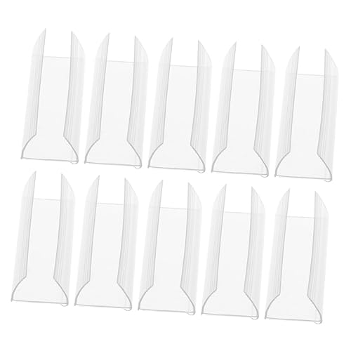 WEKAMOS 10 Stück Teiliges Preisschildhalter Etikettenklemmen Verschleißfester Wiederverwendbarer Preisschildständer für Ladenregale Schnelle Befestigung Geeignet für Supermarkt Werbung WEKAMOS 10 Stück Teiliges Preisschildhalter Etikettenklemmen Verschleißfester Wiederverwendbarer Preisschildständer für Ladenregale Schnelle Befestigung Geeignet für Supermarkt Werbung von WEKAMOS