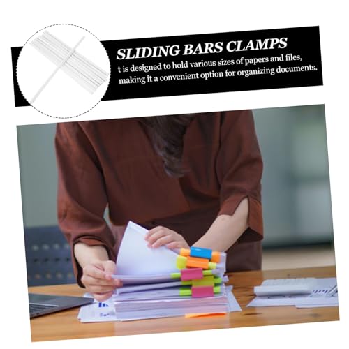 WEKAMOS 10 Stück Teiliges Transparente Aktenordner mit Zugstange Flexible Schnellhefter für Dokumente Leicht Erweiterbar Vielseitig Einsetzbar für Büro Schule und Zuhause Einfache WEKAMOS 10 Stück Teiliges Transparente Aktenordner mit Zugstange Flexible Schnellhefter für Dokumente Leicht Erweiterbar Vielseitig Einsetzbar für Büro Schule und Zuhause Einfache von WEKAMOS