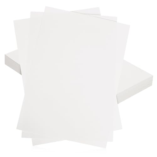 WEKAMOS 100 Blatt Druckerpapier Reines Papier Vielseitig Verwendbar für Drucken Kopieren Schreiben Geeignet für Büro und Zuhause WEKAMOS 100 Blatt Druckerpapier Reines Papier Vielseitig Verwendbar für Drucken Kopieren Schreiben Geeignet für Büro und Zuhause von WEKAMOS