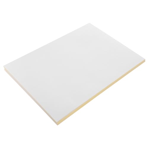WEKAMOS 100 Blatt Druckpapier für Etiketten Selbstklebende Etiketten Druckbare für Büro Schule und Zuhause Vielseitig Einsetzbar für DIY Projekte WEKAMOS 100 Blatt Druckpapier für Etiketten Selbstklebende Etiketten Druckbare für Büro Schule und Zuhause Vielseitig Einsetzbar für DIY Projekte von WEKAMOS