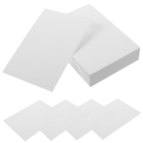WEKAMOS 100 Blatt Hochglänzendes Fotopapier M² Glatt Fotopapier für Tintenstrahldrucker Schnell Trocknend Flexible DIY Foto Druckerpapier von WEKAMOS