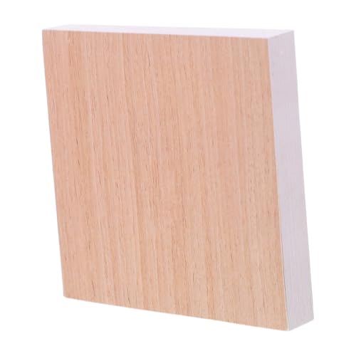 WEKAMOS 100 Blatt Selbstklebende Holzmaserung Notizblöcke Verschleißfest Ablösbar für Büro Schreibtisch Memo Pads Schreibpapier für Zuhause und Schule mit Rückstandsfreiem Entfernen WEKAMOS 100 Blatt Selbstklebende Holzmaserung Notizblöcke Verschleißfest Ablösbar für Büro Schreibtisch Memo Pads Schreibpapier für Zuhause und Schule mit Rückstandsfreiem Entfernen von WEKAMOS
