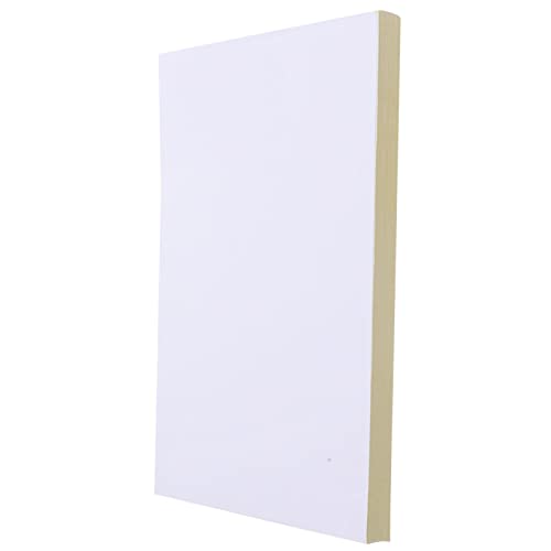 WEKAMOS 100 Blatt Selbstklebendes Druckpapier für Etiketten Hochwertige Haftetiketten für Tintenstrahldrucker für Bastelprojekte und Beschriftungen WEKAMOS 100 Blatt Selbstklebendes Druckpapier für Etiketten Hochwertige Haftetiketten für Tintenstrahldrucker für Bastelprojekte und Beschriftungen von WEKAMOS
