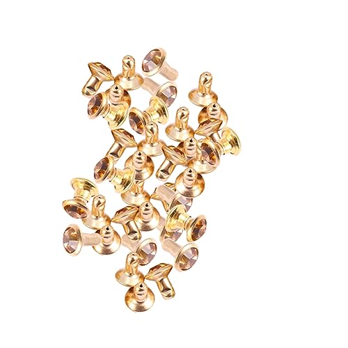 WEKAMOS 100 Stück Bunte Diamant Schmucksteine mit Goldrand für DIY Kleidung Schmuckdesign Glitzernde Strasssteine für Kreative Bastelprojekte WEKAMOS 100 Stück Bunte Diamant Schmucksteine mit Goldrand für DIY Kleidung Schmuckdesign Glitzernde Strasssteine für Kreative Bastelprojekte von WEKAMOS