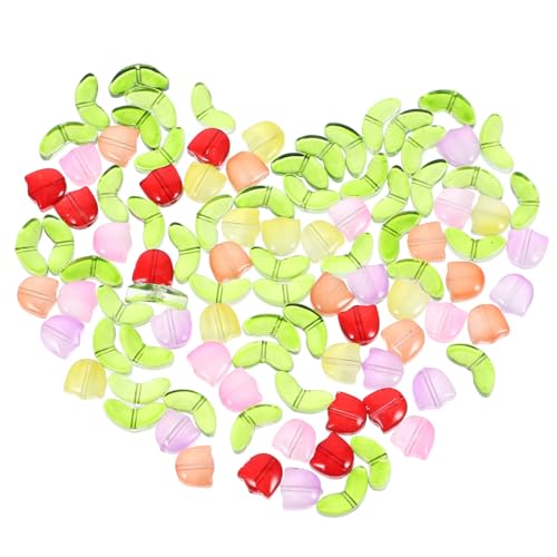 WEKAMOS 100 Stück Bunte Glasperlen für DIY Schmuckherstellung Handwerksperlen zum Auffädeln für Armbänder und Bastelprojekte für Kreative Ideen WEKAMOS 100 Stück Bunte Glasperlen für DIY Schmuckherstellung Handwerksperlen zum Auffädeln für Armbänder und Bastelprojekte für Kreative Ideen von WEKAMOS