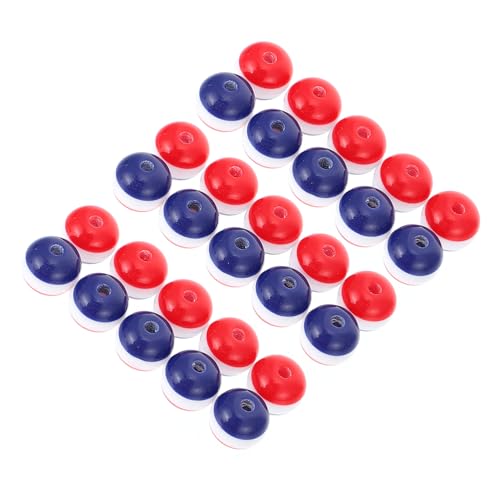 WEKAMOS 100 Stück Bunte Lose Acrylperlen Rund Resin Color Beads für DIY Schmuckherstellung Robust Farbenfroh als Spacer Beads für Kreative Bastelprojekte WEKAMOS 100 Stück Bunte Lose Acrylperlen Rund Resin Color Beads für DIY Schmuckherstellung Robust Farbenfroh als Spacer Beads für Kreative Bastelprojekte von WEKAMOS