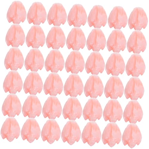 WEKAMOS 100 Stück Geschnitzte Jasminblumen Perlen Hellrosa Korallenimitat Spacer Perlen Für Schmuckherstellung DIY Halsketten Armbänder Hochwertige Bastelperlen WEKAMOS 100 Stück Geschnitzte Jasminblumen Perlen Hellrosa Korallenimitat Spacer Perlen Für Schmuckherstellung DIY Halsketten Armbänder Hochwertige Bastelperlen von WEKAMOS