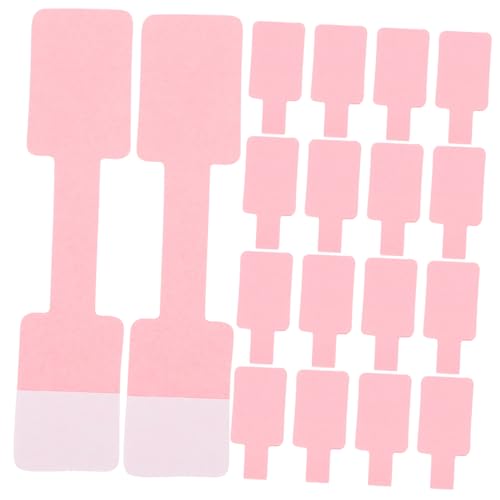 WEKAMOS 100 Stück Schmuck Preisetiketten aus Stabilem Papier Selbstklebend Beschreibbare Preisschilder für Ringe Armbänder Halsketten Praktische Rückstandsfreie Etiketten für Schmuck und WEKAMOS 100 Stück Schmuck Preisetiketten aus Stabilem Papier Selbstklebend Beschreibbare Preisschilder für Ringe Armbänder Halsketten Praktische Rückstandsfreie Etiketten für Schmuck und von WEKAMOS