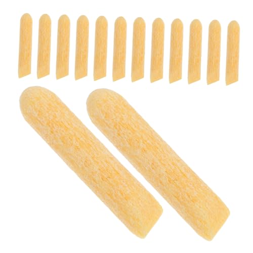 WEKAMOS 100 Stück Teiliges Ersatzspitzen für Acrylmarker Weiche Nylon pinselspitzen Nachfüllbare Marker nibs Flexible Ersatzspitzen für Präzises Malen für Kreative Kunst Bastelprojekte WEKAMOS 100 Stück Teiliges Ersatzspitzen für Acrylmarker Weiche Nylon pinselspitzen Nachfüllbare Marker nibs Flexible Ersatzspitzen für Präzises Malen für Kreative Kunst Bastelprojekte von WEKAMOS