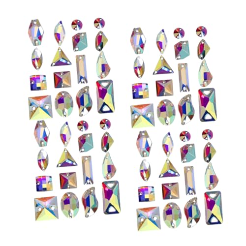 WEKAMOS 100 Stück Teiliges Flache Weiße Ab strasssteine zum Aufnähen DIY Schmucksteine für Kleidung Hochzeit Taschen Schuhe Stabile Handarbeit Vielseitige Textildeko WEKAMOS 100 Stück Teiliges Flache Weiße Ab strasssteine zum Aufnähen DIY Schmucksteine für Kleidung Hochzeit Taschen Schuhe Stabile Handarbeit Vielseitige Textildeko von WEKAMOS