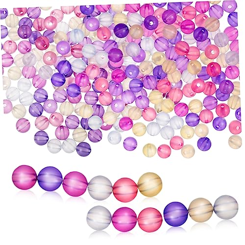 WEKAMOS 1000 Stück UV Farbwechsel Perlen UV Reaktive Kunststoffperlen für Schmuckherstellung Bastelperlen für Armbänder und DIY Projekte Zufällige Farben Zufällige Farbe Zufällige Farbe von WEKAMOS