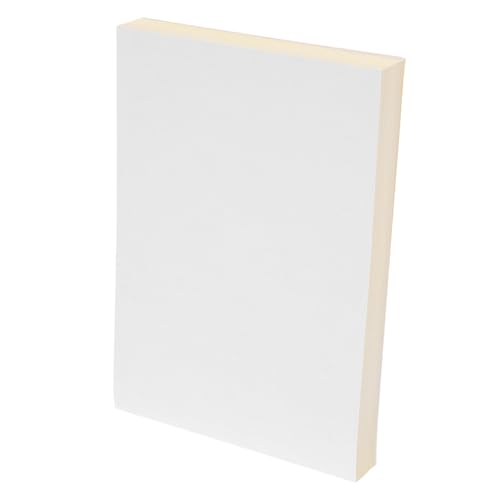 WEKAMOS 100Blätter Vinylaufkleberpapier Selbstklebendes Wasserdichtes Druckeretikett für Tintenstrahldrucker Vielseitig Einsetzbar für DIY Projekte und Professionelle WEKAMOS 100Blätter Vinylaufkleberpapier Selbstklebendes Wasserdichtes Druckeretikett für Tintenstrahldrucker Vielseitig Einsetzbar für DIY Projekte und Professionelle von WEKAMOS