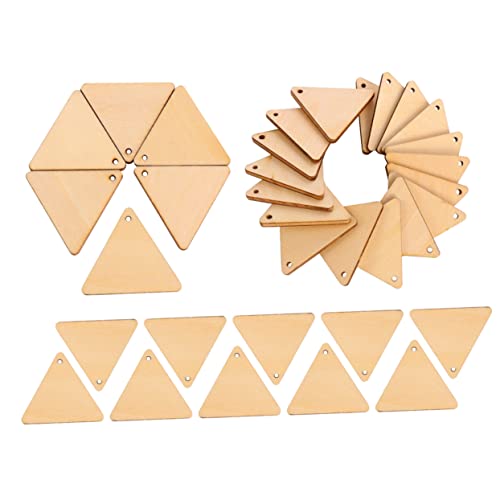 WEKAMOS 100Stücke Unvollendete Holzstücke mit DIY Holzausschnitte für Handwerk und Hauptverzierung Weihnachten Bastelprojekte und Dekorationen WEKAMOS 100Stücke Unvollendete Holzstücke mit DIY Holzausschnitte für Handwerk und Hauptverzierung Weihnachten Bastelprojekte und Dekorationen von WEKAMOS
