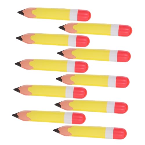 WEKAMOS 10stücke Aufblasbarer Bleistift Ballon Dekoration Für Klassenzimmer Party Jumbo Bleistift Pvc Ballons Für Geburtstag Halloween Fotos Requisiten WEKAMOS 10stücke Aufblasbarer Bleistift Ballon Dekoration Für Klassenzimmer Party Jumbo Bleistift Pvc Ballons Für Geburtstag Halloween Fotos Requisiten von WEKAMOS