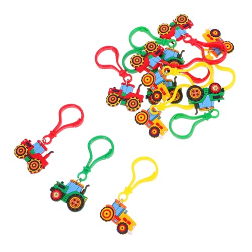 WEKAMOS 12 Stück Teiliges Bauernhof Schlüsselanhänger mit und Baufahrzeug Motiven Niedliche Taschenanhänger für Kindergeburtstag Ostern Schulpreise Vielseitige Partygeschenke für Jungen WEKAMOS 12 Stück Teiliges Bauernhof Schlüsselanhänger mit und Baufahrzeug Motiven Niedliche Taschenanhänger für Kindergeburtstag Ostern Schulpreise Vielseitige Partygeschenke für Jungen von WEKAMOS