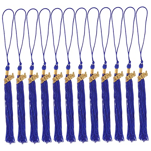 WEKAMOS 12 Stück Teiliges Doktorhut Quasten für Abschlussfeier Dazzling Graduation Tassels Leichte und Dekorative Abschluss Dekorationen Graduation Ceremonies und Partys WEKAMOS 12 Stück Teiliges Doktorhut Quasten für Abschlussfeier Dazzling Graduation Tassels Leichte und Dekorative Abschluss Dekorationen Graduation Ceremonies und Partys von WEKAMOS