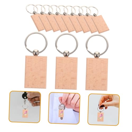 WEKAMOS 12 Stück Teiliges Holz Schlüsselanhänger zum Selbstgestalten Naturbelassene DIY Holz Blanko Ringe für Gravur und Malerei Leichte Langlebige Schlüsselringe für Kreative WEKAMOS 12 Stück Teiliges Holz Schlüsselanhänger zum Selbstgestalten Naturbelassene DIY Holz Blanko Ringe für Gravur und Malerei Leichte Langlebige Schlüsselringe für Kreative von WEKAMOS