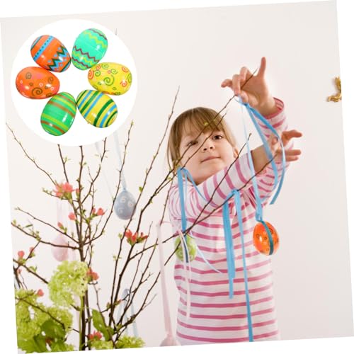 WEKAMOS 12 Stück Teiliges Ostereier Wiederverwendbare Halboffene Füll Eier aus Kunststoff Dekorative Ostereier für Süßigkeiten und Geschenke Kinderfreundliche Osterparty Deko Vielseitig WEKAMOS 12 Stück Teiliges Ostereier Wiederverwendbare Halboffene Füll Eier aus Kunststoff Dekorative Ostereier für Süßigkeiten und Geschenke Kinderfreundliche Osterparty Deko Vielseitig von WEKAMOS