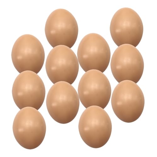 WEKAMOS 12 Stück Teiliges Realistisch Aussehender Eier für DIY Ostern Dekoration Bemalbare Blanko Eier Kleine Osterdekorationen für und Fotorequisiten WEKAMOS 12 Stück Teiliges Realistisch Aussehender Eier für DIY Ostern Dekoration Bemalbare Blanko Eier Kleine Osterdekorationen für und Fotorequisiten von WEKAMOS