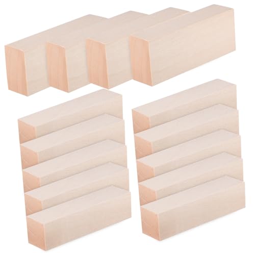 WEKAMOS 14 Stk. Teiliges Lindenholz Bastelset mit Quadratischen Holzlatten in Unbehandelte Stabile Holzstreifen für DIY Holzarbeiten Bilderrahmen Möbel Natürliche Holzstäbe WEKAMOS 14 Stk. Teiliges Lindenholz Bastelset mit Quadratischen Holzlatten in Unbehandelte Stabile Holzstreifen für DIY Holzarbeiten Bilderrahmen Möbel Natürliche Holzstäbe von WEKAMOS