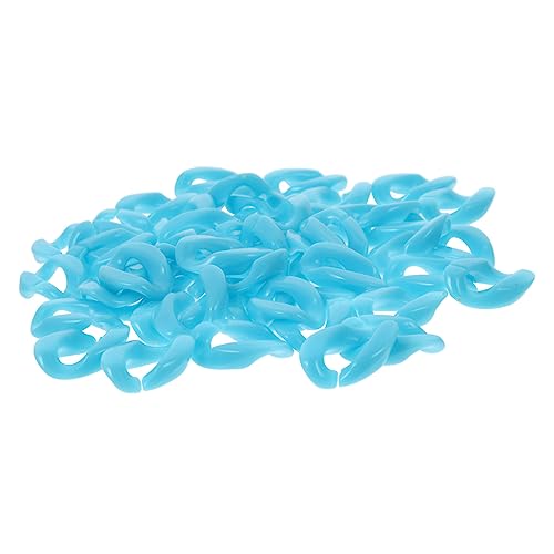 WEKAMOS 150Stücke Acrylschnalle DIY Verbindungsteile für Schmuckherstellung Telefonkettenschnallen À Leicht und Langlebig für Projekte WEKAMOS 150Stücke Acrylschnalle DIY Verbindungsteile für Schmuckherstellung Telefonkettenschnallen À Leicht und Langlebig für Projekte von WEKAMOS