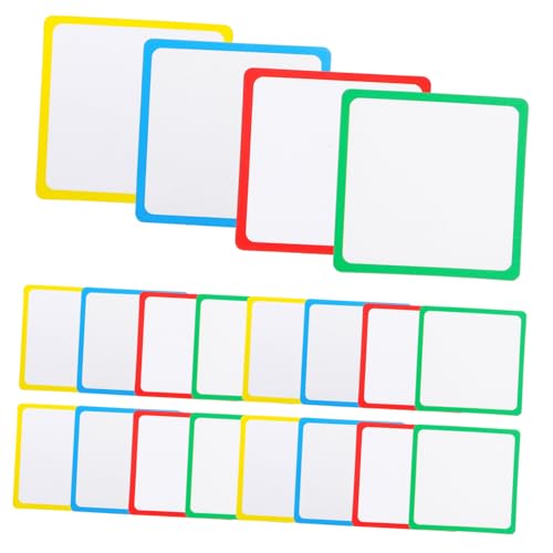 WEKAMOS 16 Stück Teiliges Magnetische Trocken Abwischbare Quadratische Etiketten Farbig Wiederverwendbar Starke Haftung für Whiteboards Regale Kühlschränke Büro Schule Laden WEKAMOS 16 Stück Teiliges Magnetische Trocken Abwischbare Quadratische Etiketten Farbig Wiederverwendbar Starke Haftung für Whiteboards Regale Kühlschränke Büro Schule Laden von WEKAMOS