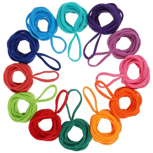 WEKAMOS 192Stücke Teiliges Webstuhl Nachfüllset für Elastische Webschlaufen für DIY Bastelprojekte Vielseitig Einsetzbar für Topflappen Taschen und Mehr Farben WEKAMOS 192Stücke Teiliges Webstuhl Nachfüllset für Elastische Webschlaufen für DIY Bastelprojekte Vielseitig Einsetzbar für Topflappen Taschen und Mehr Farben von WEKAMOS